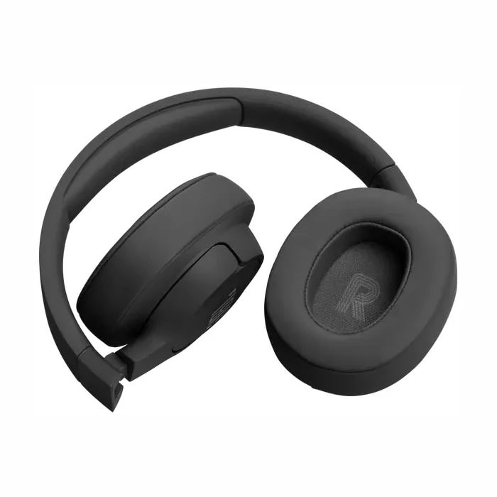 Austiņas JBL Tune 720BT Black